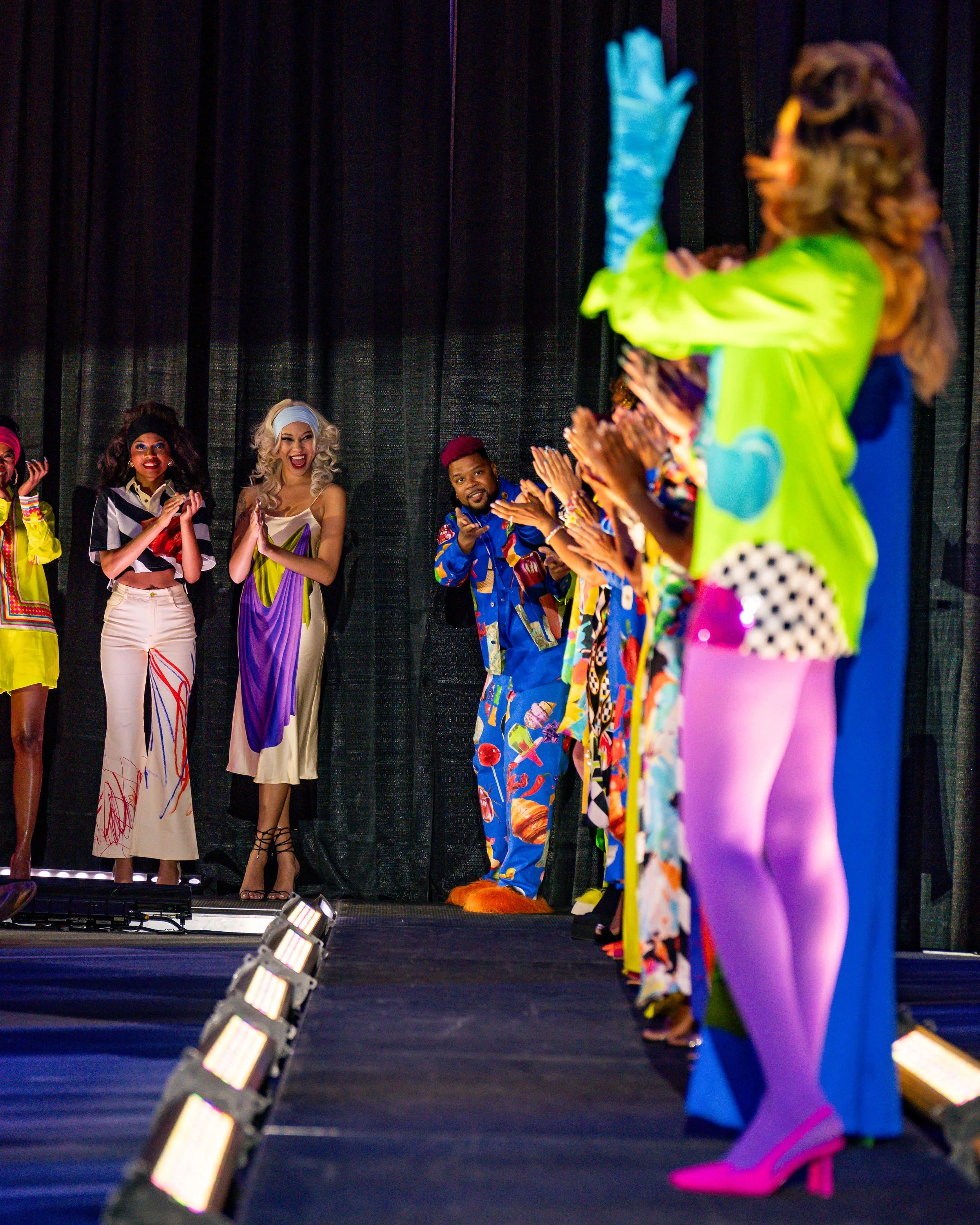 Contact Columbus Fashion Council